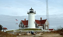 Nobska Lighthouse 1